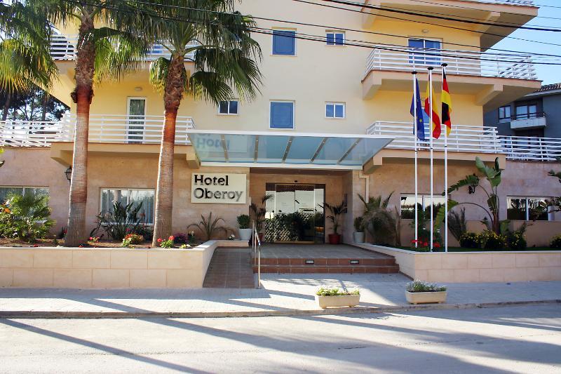 Hotel Roc Oberoy - Adults Only Peguera Exteriér fotografie
