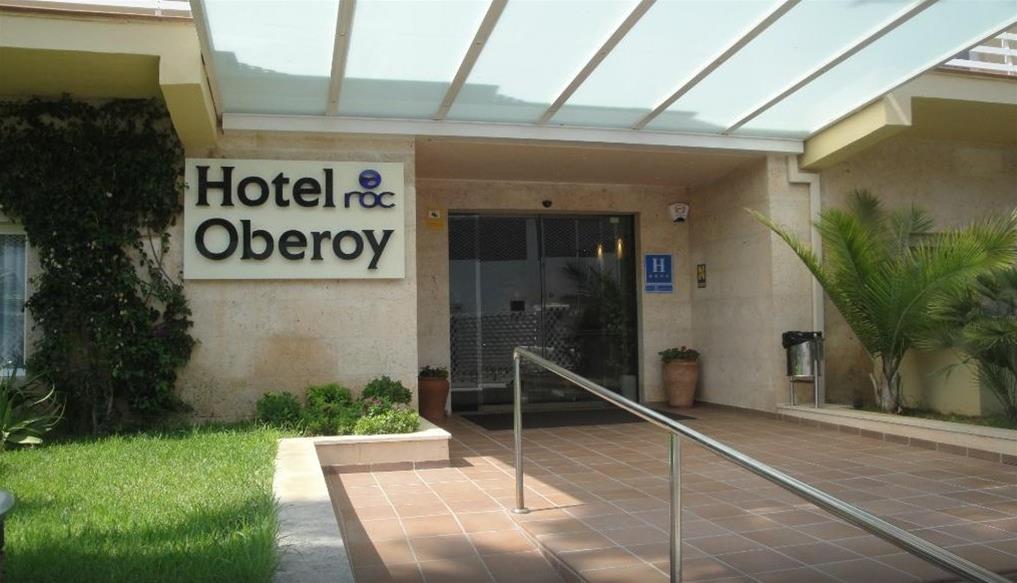 Hotel Roc Oberoy - Adults Only Peguera Exteriér fotografie